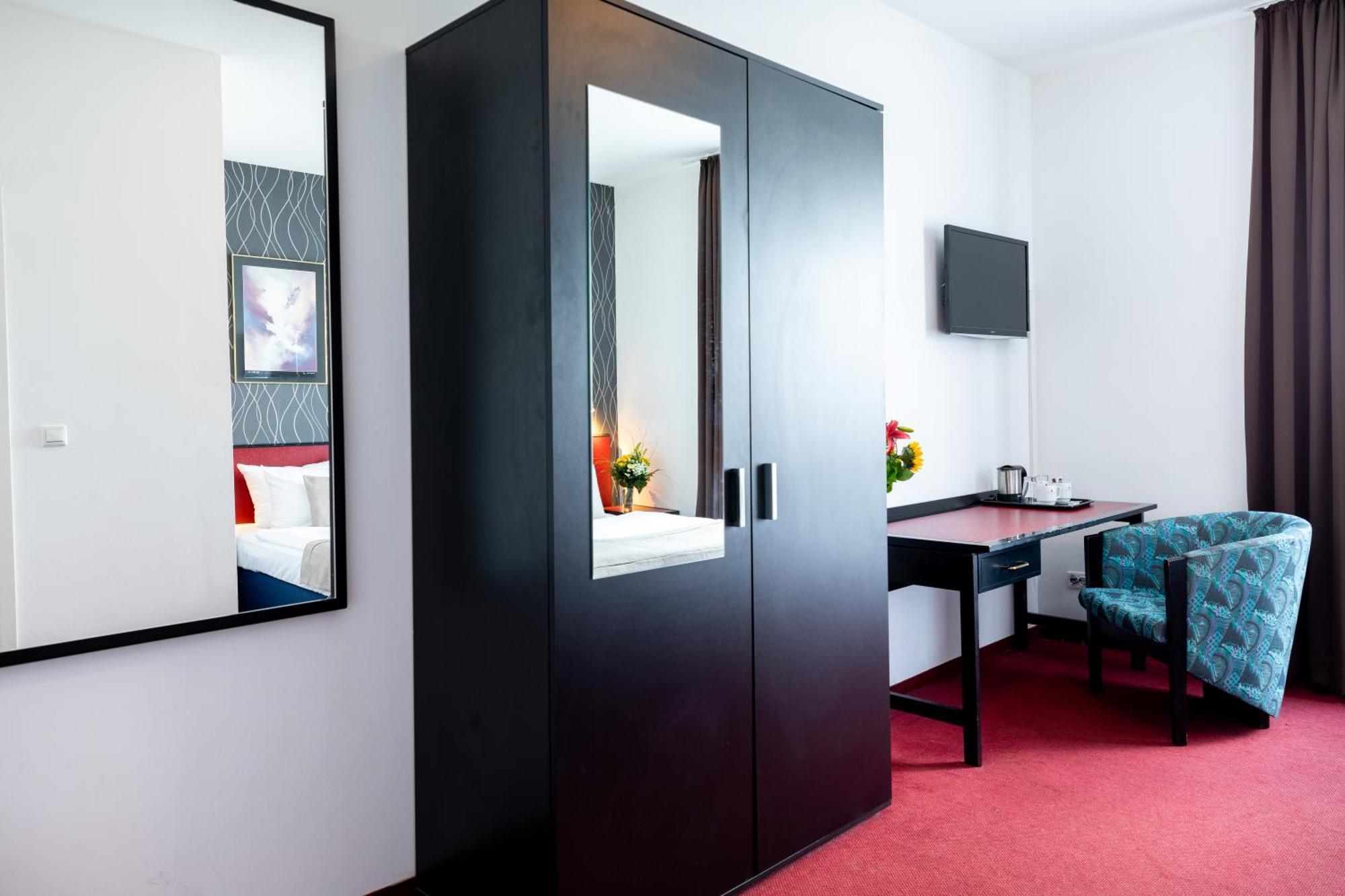 Hotel Aviva Leipzig Habitación foto